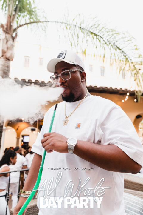 Memorial Day 2022 All White Day Pary