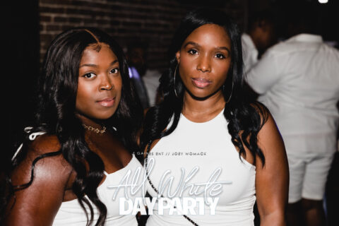 Memorial Day 2022 All White Day Pary