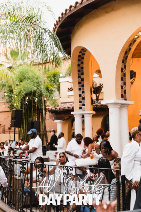 Memorial Day 2022 All White Day Pary