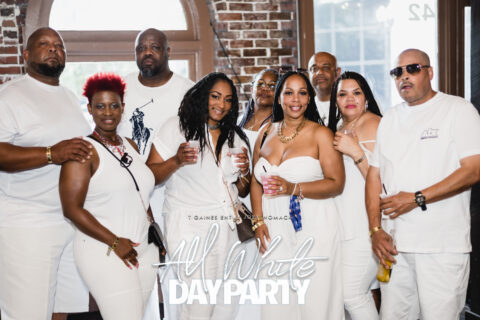 Memorial Day 2022 All White Day Pary