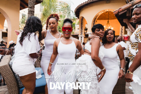 Memorial Day 2022 All White Day Pary