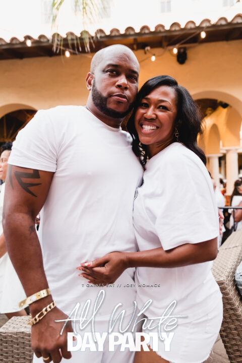 Memorial Day 2022 All White Day Pary