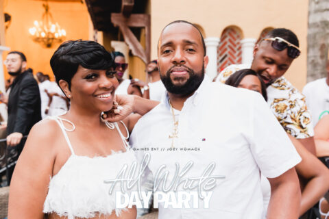 Memorial Day 2022 All White Day Pary