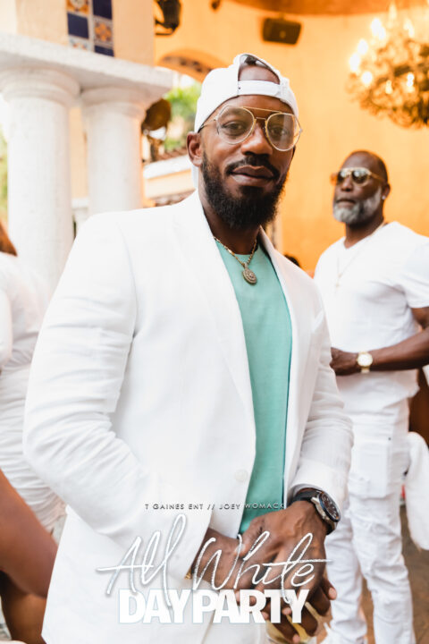 Memorial Day 2022 All White Day Pary