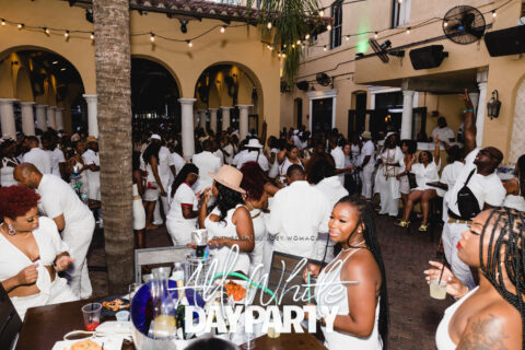 Memorial Day 2022 All White Day Pary