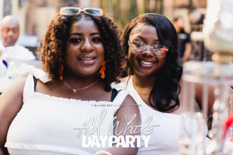 Memorial Day 2022 All White Day Pary