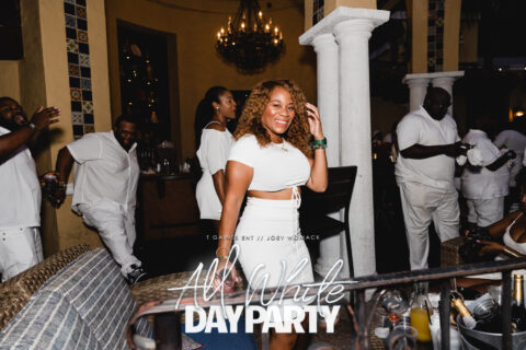 Memorial Day 2022 All White Day Pary