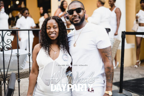 Memorial Day 2022 All White Day Pary