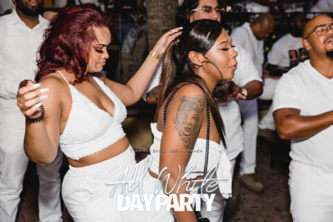 Memorial Day 2022 All White Day Pary
