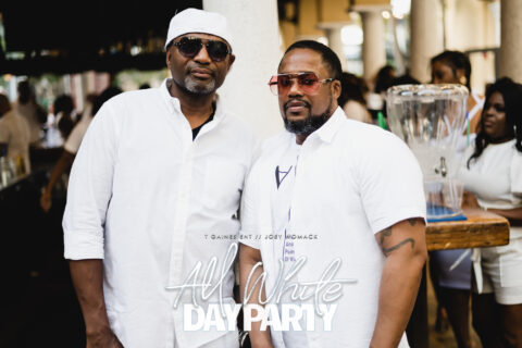 Memorial Day 2022 All White Day Pary