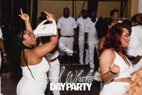 Memorial Day 2022 All White Day Pary