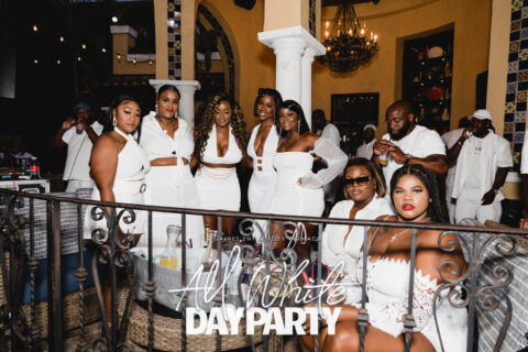 Memorial Day 2022 All White Day Pary