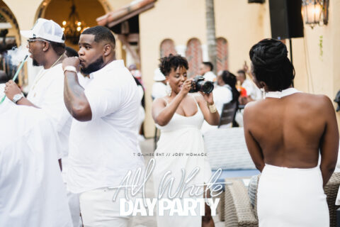 Memorial Day 2022 All White Day Pary