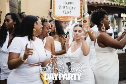 Memorial Day 2022 All White Day Pary