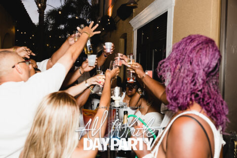 Memorial Day 2022 All White Day Pary