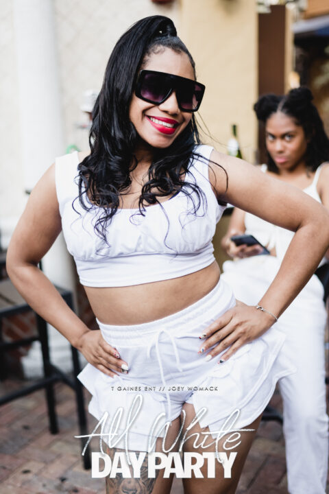 Memorial Day 2022 All White Day Pary