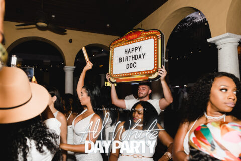 Memorial Day 2022 All White Day Pary