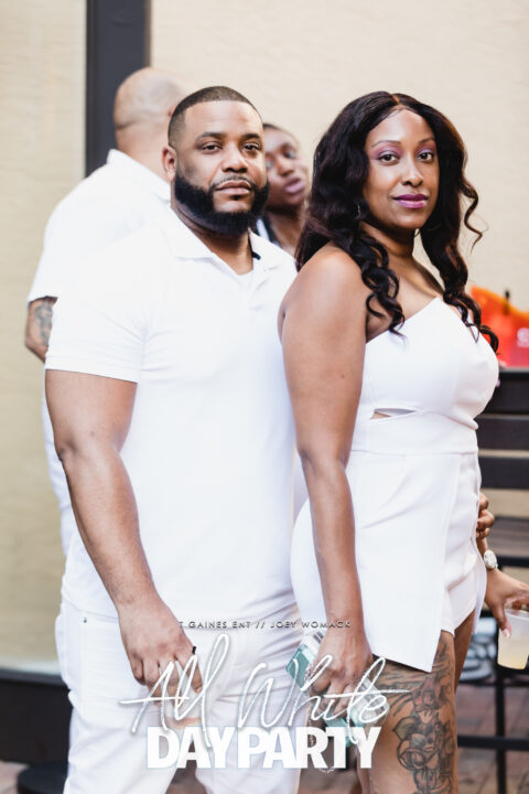 Memorial Day 2022 All White Day Pary