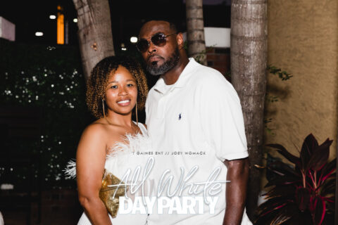 Memorial Day 2022 All White Day Pary
