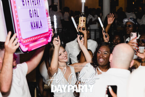 Memorial Day 2022 All White Day Pary