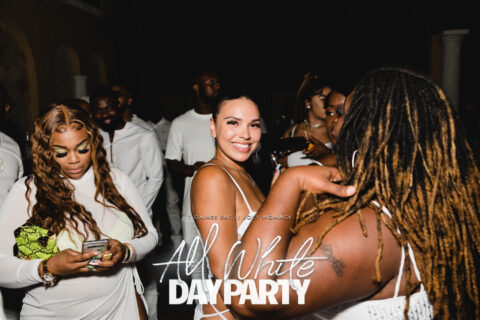 Memorial Day 2022 All White Day Pary