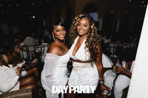 Memorial Day 2022 All White Day Pary