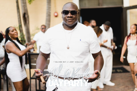 Memorial Day 2022 All White Day Pary