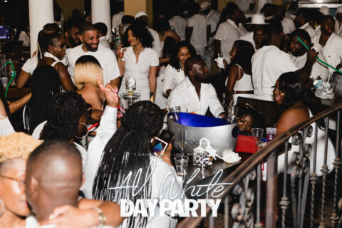 Memorial Day 2022 All White Day Pary