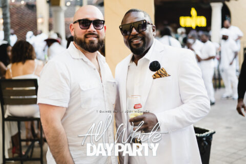 Memorial Day 2022 All White Day Pary