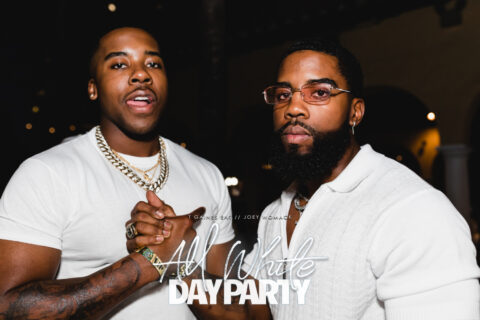 Memorial Day 2022 All White Day Pary