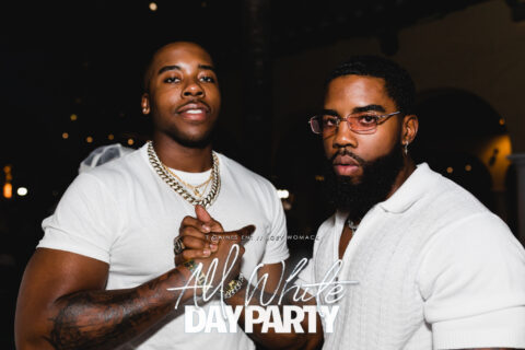 Memorial Day 2022 All White Day Pary