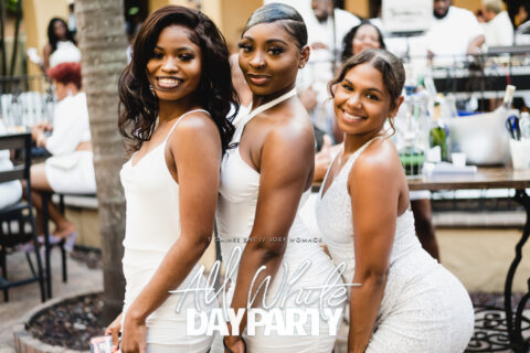 Memorial Day 2022 All White Day Pary