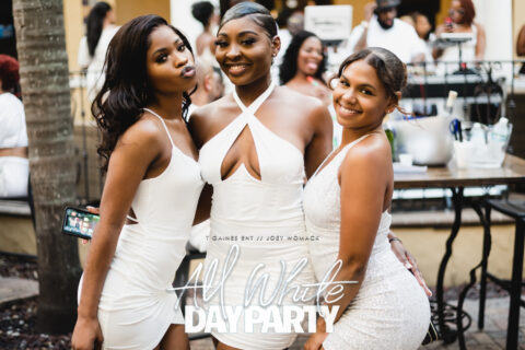 Memorial Day 2022 All White Day Pary