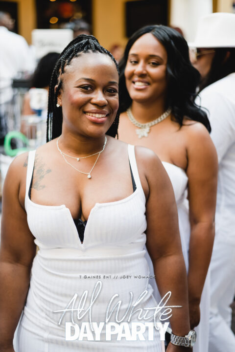 Memorial Day 2022 All White Day Pary