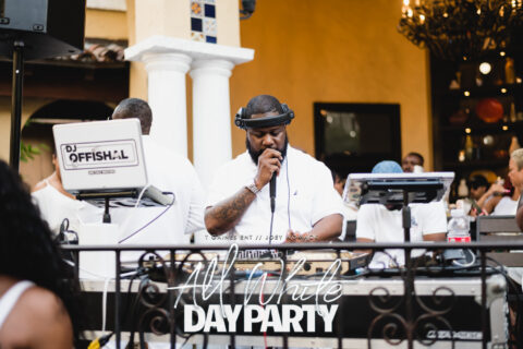 Memorial Day 2022 All White Day Pary