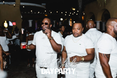 Memorial Day 2022 All White Day Pary