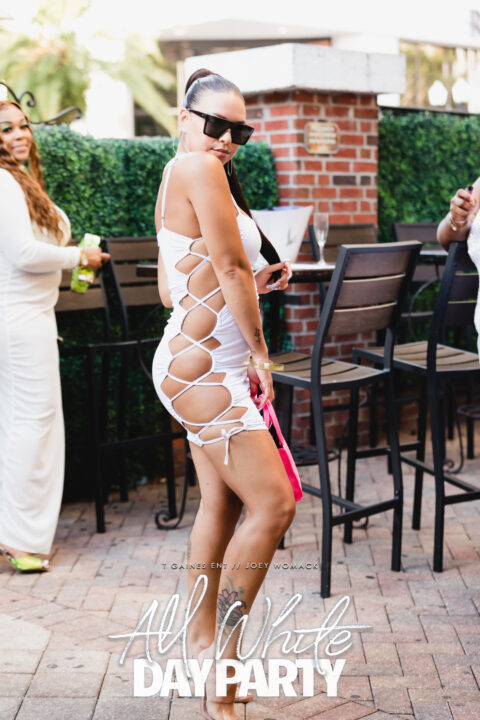 Memorial Day 2022 All White Day Pary