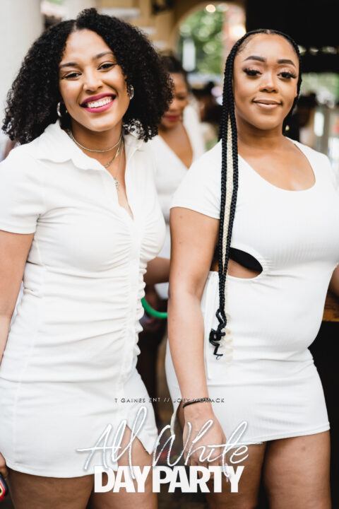 Memorial Day 2022 All White Day Pary