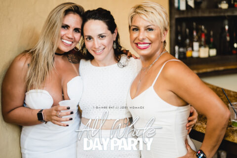 Memorial Day 2022 All White Day Pary