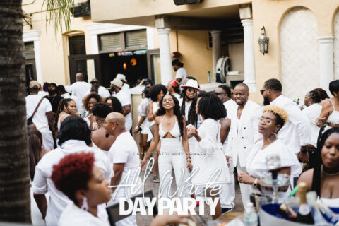 Memorial Day 2022 All White Day Pary