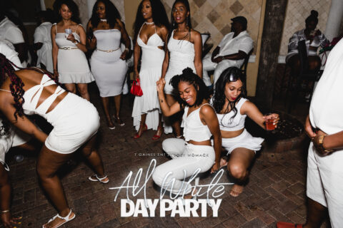 Memorial Day 2022 All White Day Pary