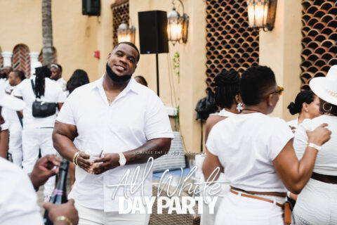 Memorial Day 2022 All White Day Pary