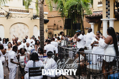 Memorial Day 2022 All White Day Pary