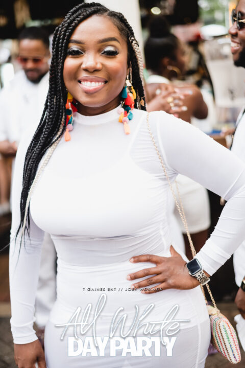 Memorial Day 2022 All White Day Pary