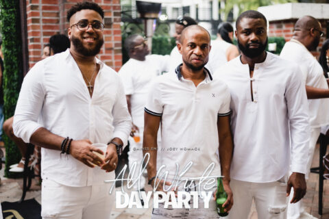 Memorial Day 2022 All White Day Pary