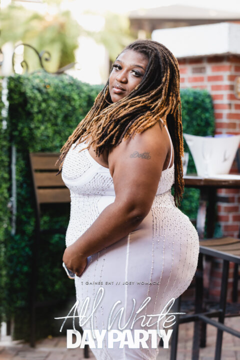 Memorial Day 2022 All White Day Pary