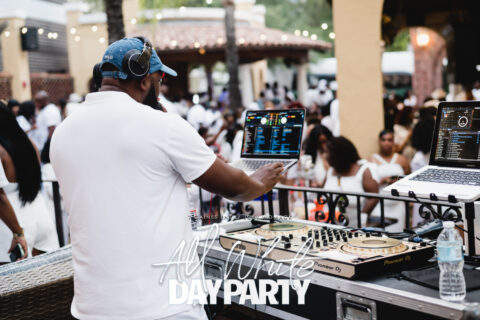 Memorial Day 2022 All White Day Pary