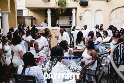 Memorial Day 2022 All White Day Pary