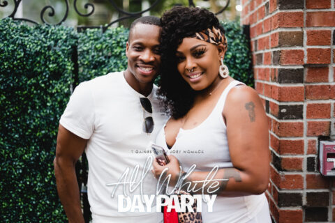 Memorial Day 2022 All White Day Pary