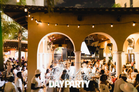 Memorial Day 2022 All White Day Pary